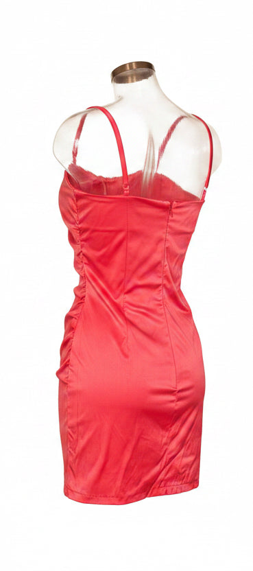 Pink Party Dress