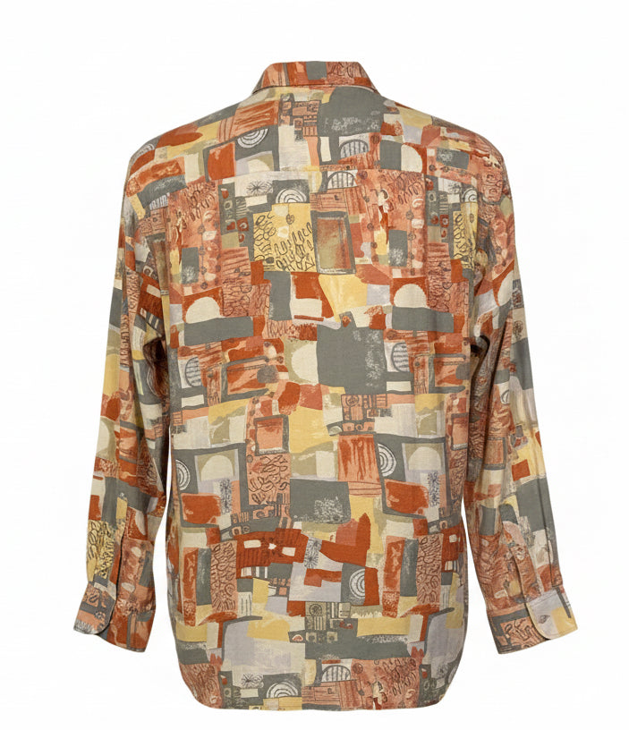 90s Alexandra Porri Shirt