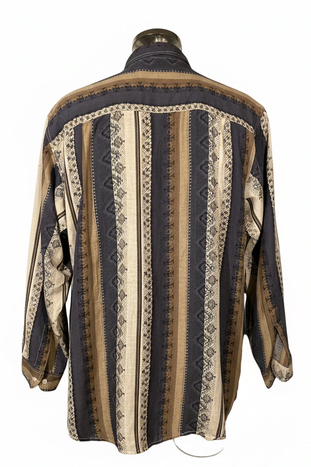 90s Camel shop shirt