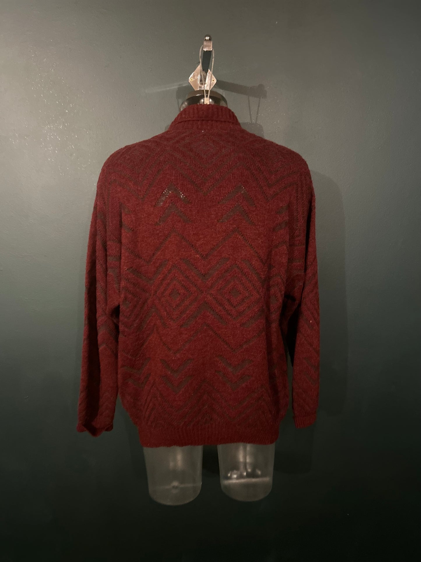 80s Frank Alex’s knit