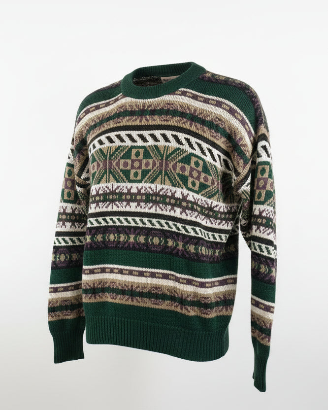 80s apparel workshop knit