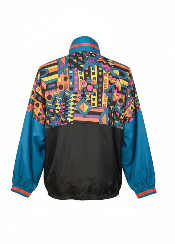Jeantex 90s windbreaker
