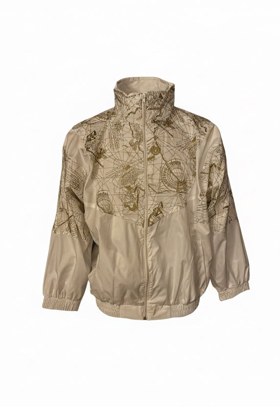 White Shell Tracksuit