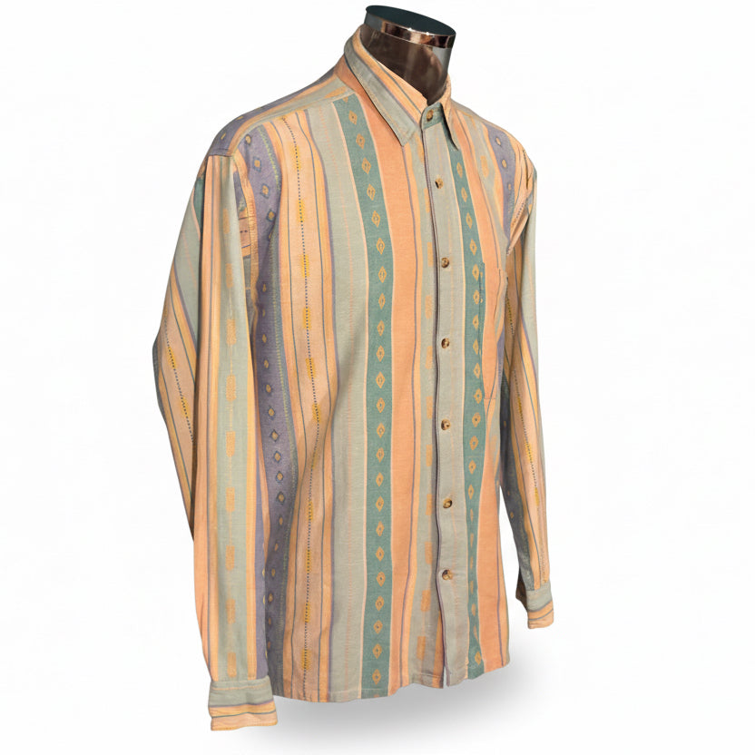 90s Pattern Shirt
