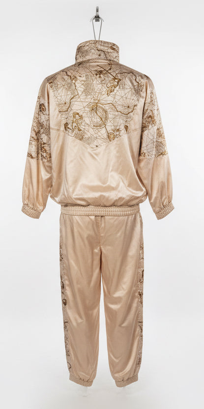 White Shell Tracksuit