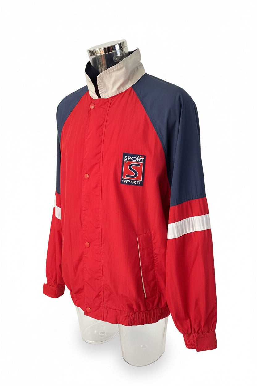Luciano Shell Jacket