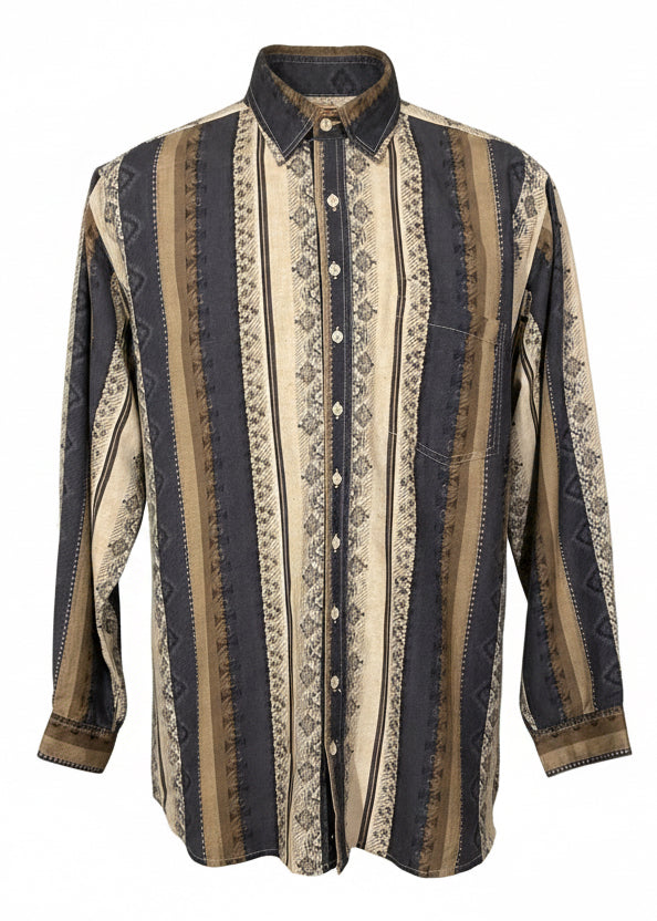 90s Camel shop shirt