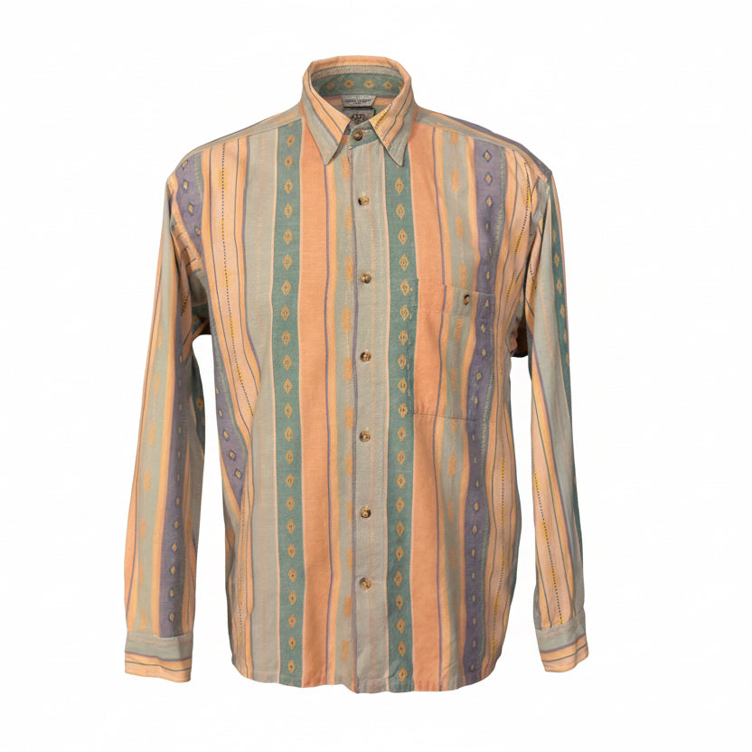 90s Pattern Shirt
