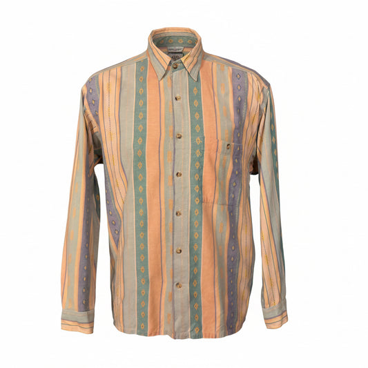 90s Pattern Shirt