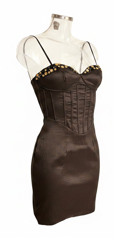 Dave & Johnny Party Dress
