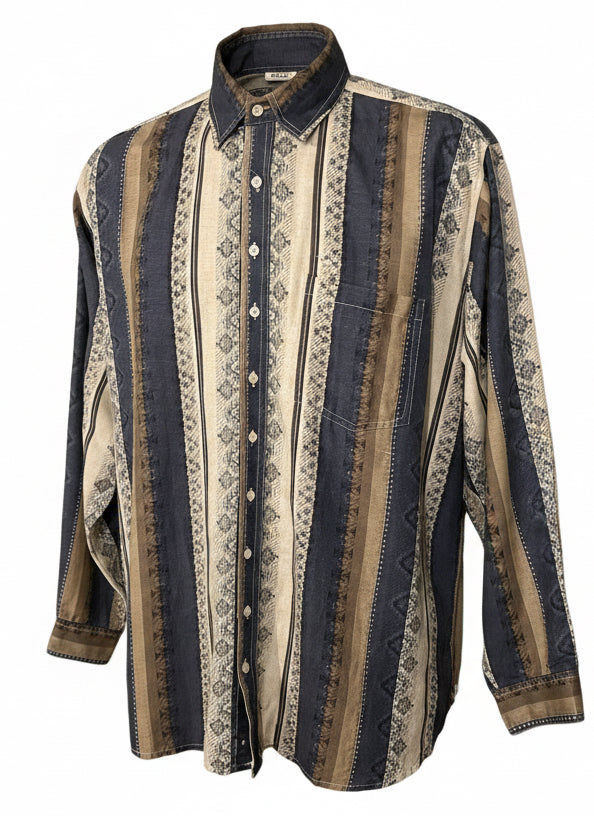 90s Camel shop shirt