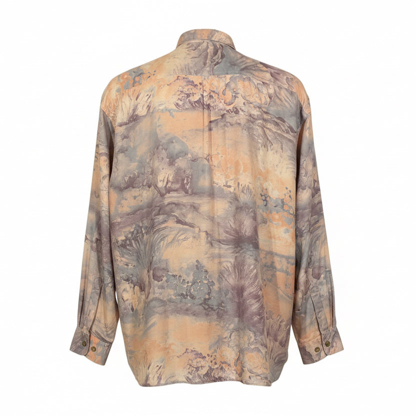 90s Jean Maseric Shirt