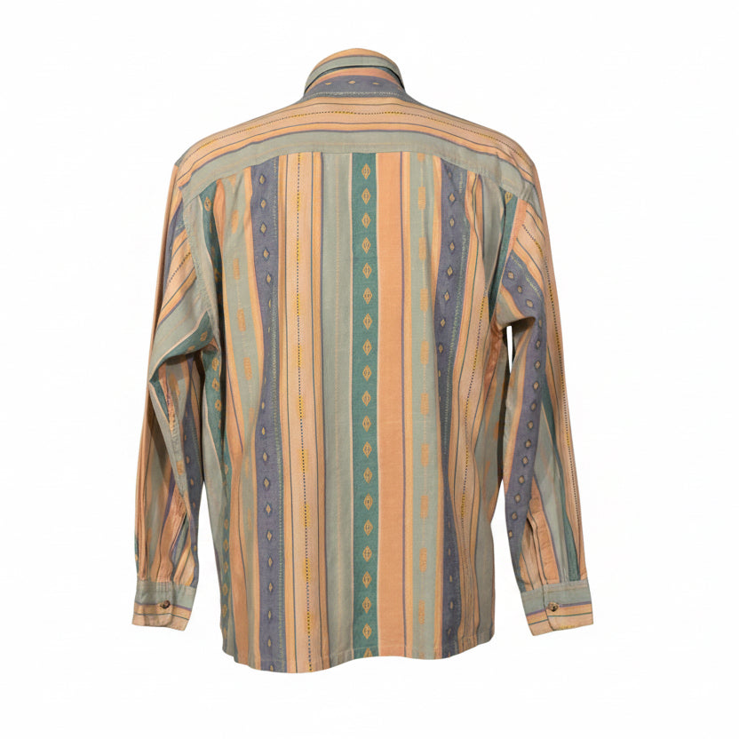 90s Pattern Shirt