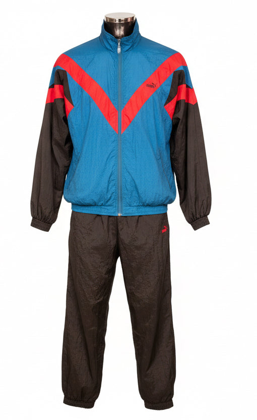 Puma Shell Tracksuit