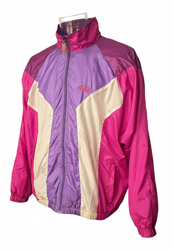 Alex Athletics Shell Jacket