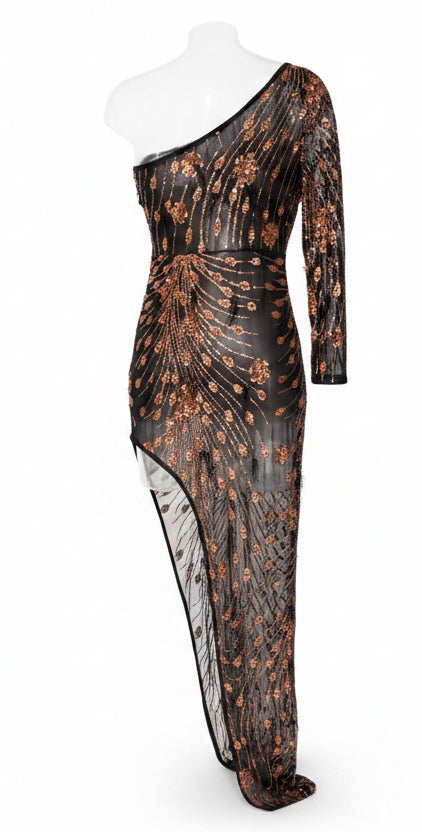 Sequin Party Dress