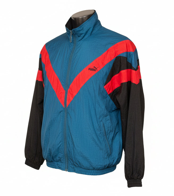 Puma Shell Tracksuit