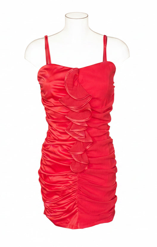 Pink Party Dress