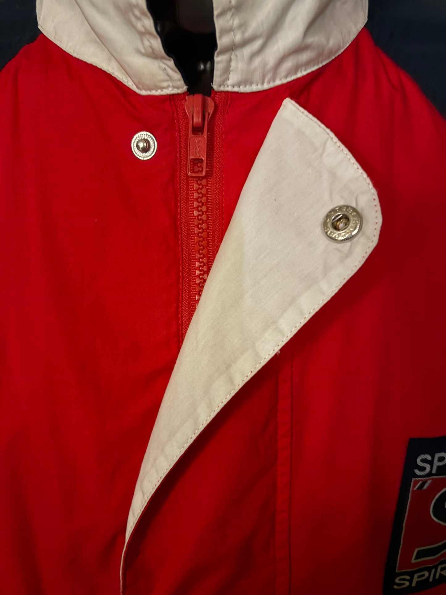Luciano Shell Jacket