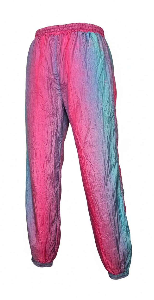 Pink & Blue Shell Tracksuit