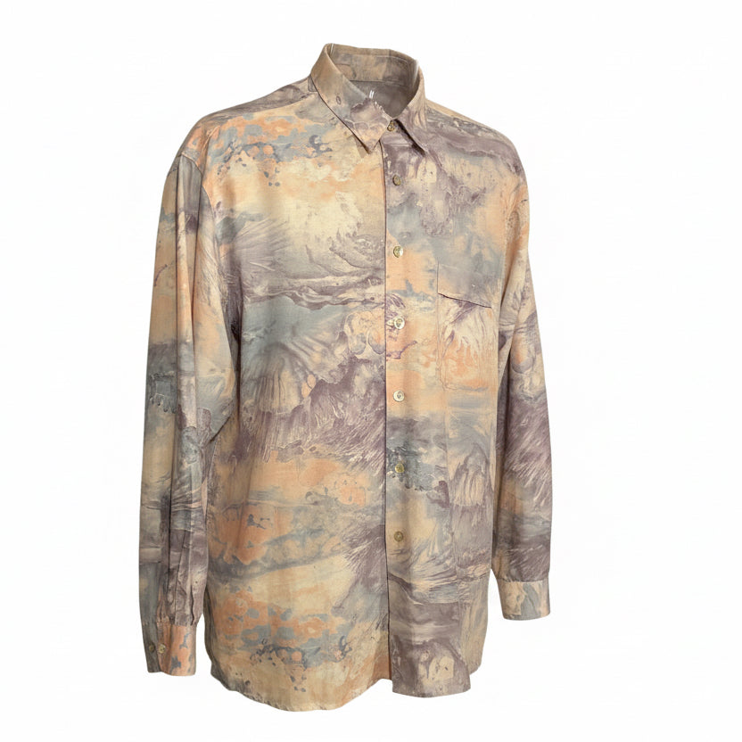 90s Jean Maseric Shirt