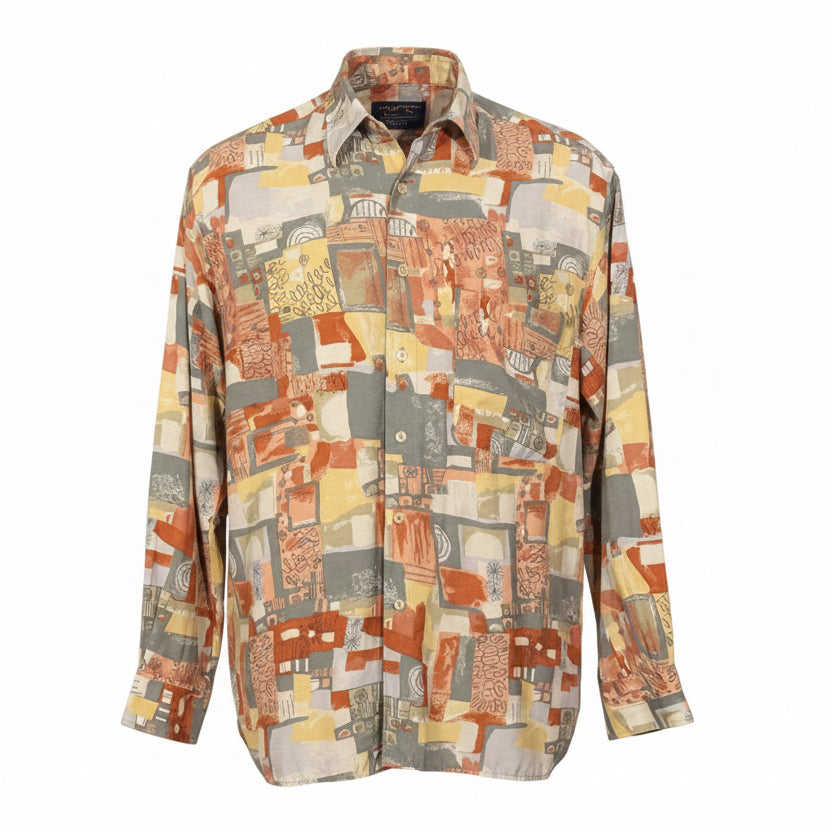 90s Alexandra Porri Shirt
