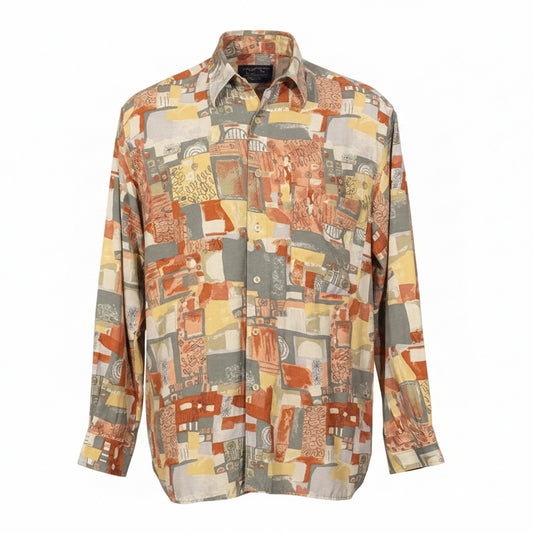 90s Alexandra Porri Shirt