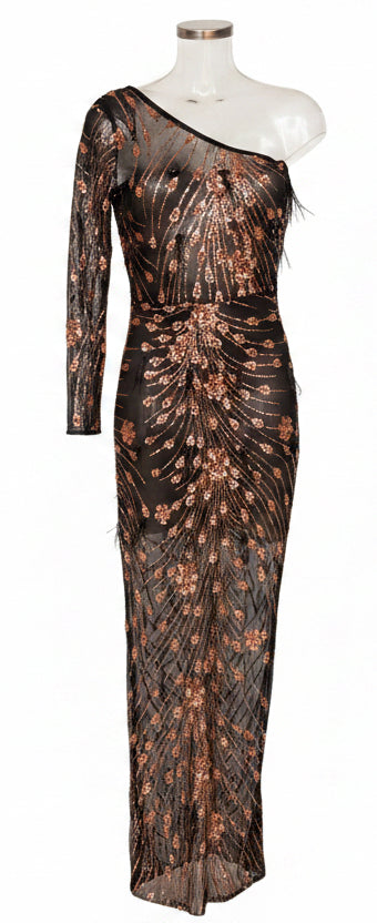 Sequin Party Dress