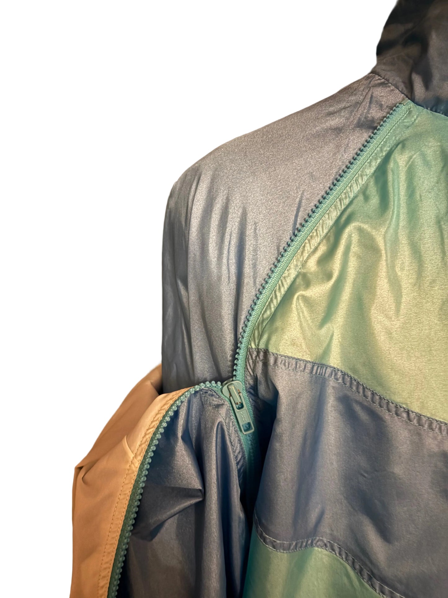 Two-In-One Shell Jacket