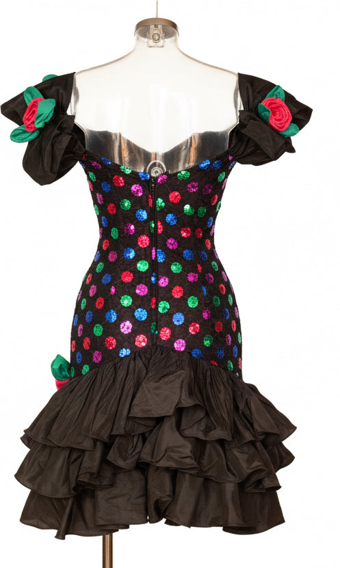 80s Prom Dress by Alyce Designs