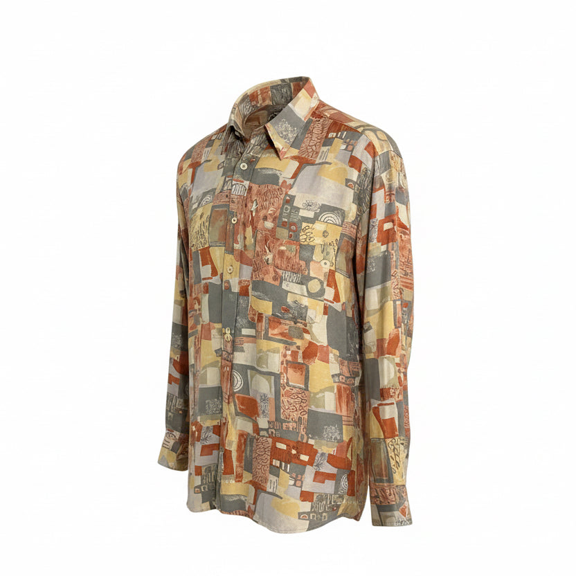 90s Alexandra Porri Shirt