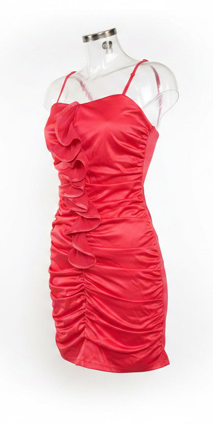 Pink Party Dress