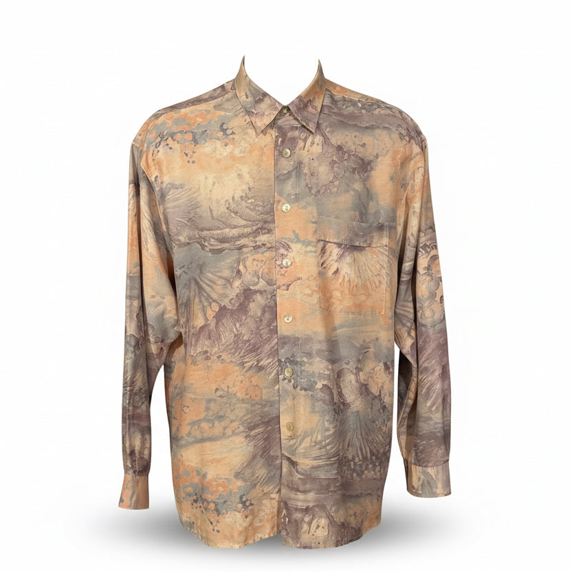 90s Jean Maseric Shirt