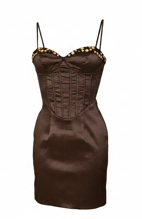 Dave & Johnny Party Dress
