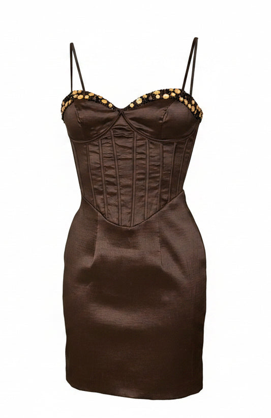 Dave & Johnny Party Dress