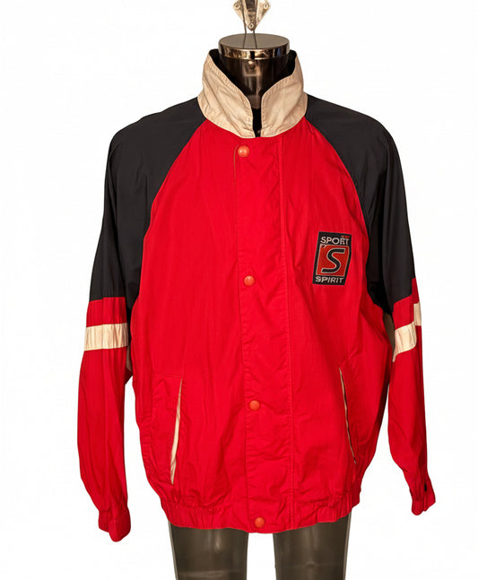 Luciano Shell Jacket