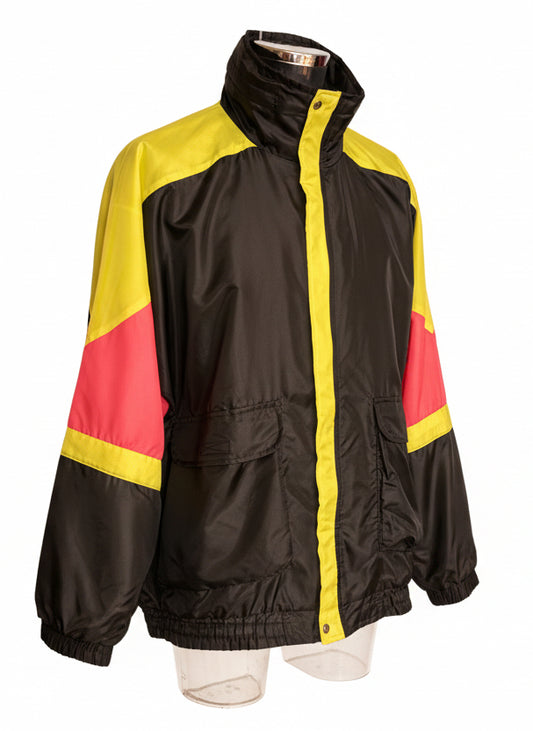 Neon Shell Jacket