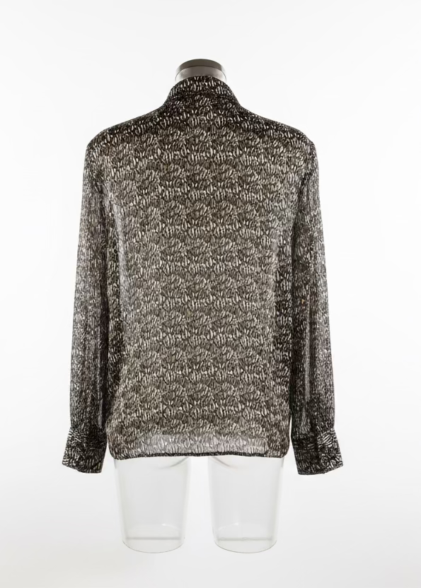 Y2K marcona blouse