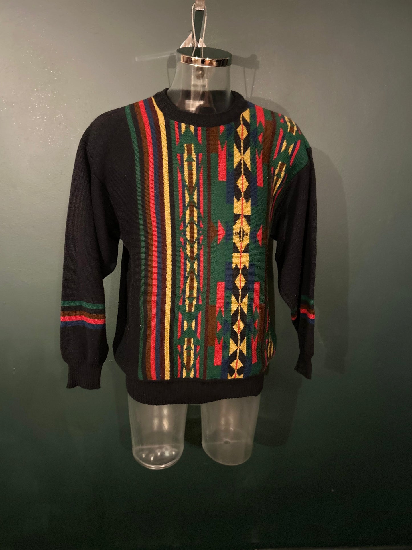 80s Fairbanks men’s knit