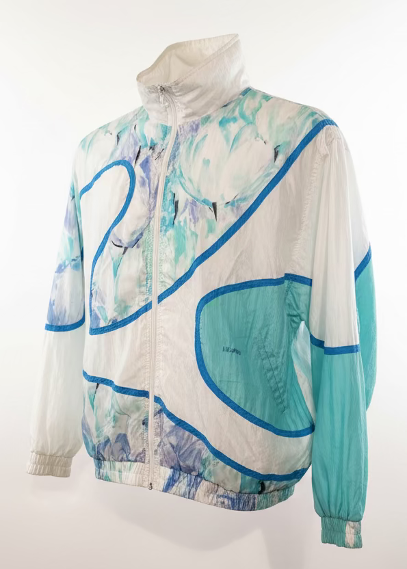 Head shell track top