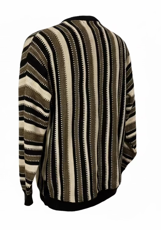 80s men’s knit