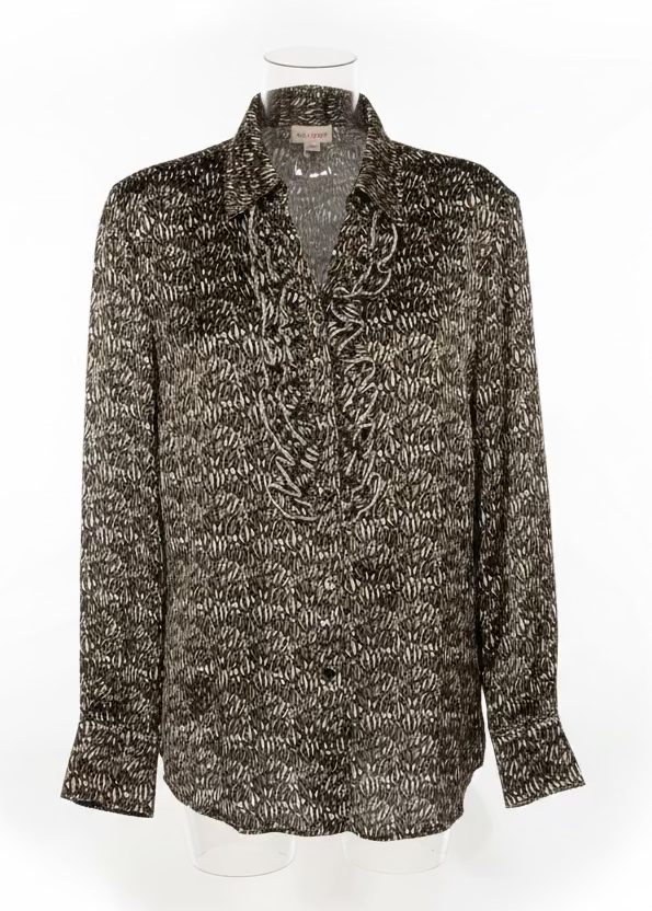 Y2K marcona blouse