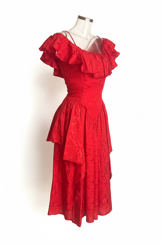 70s Party Dress