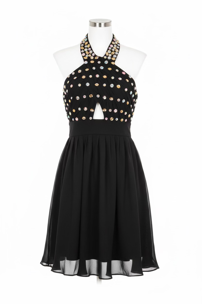 Y2K Party Dress