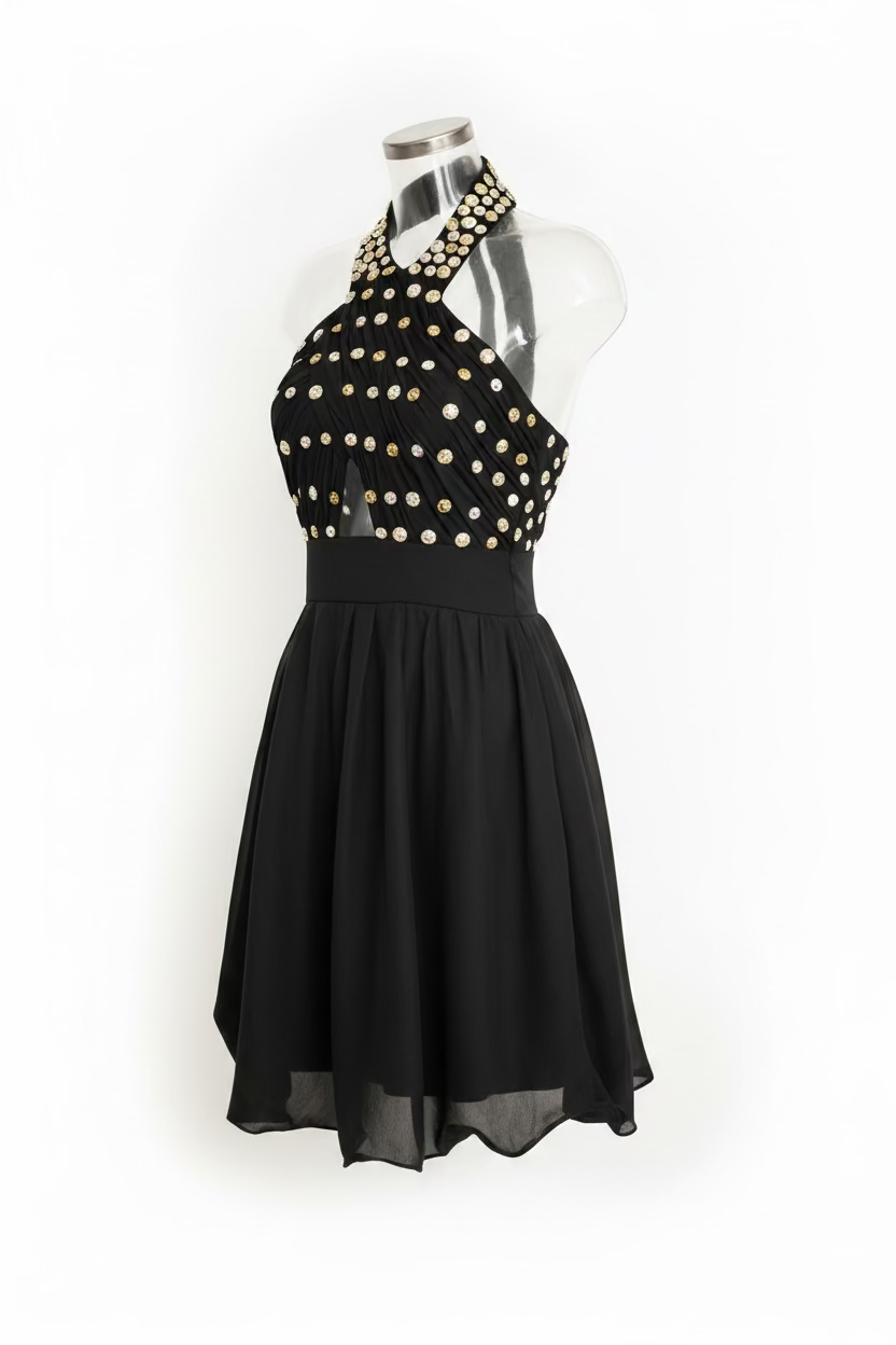 Y2K Party Dress