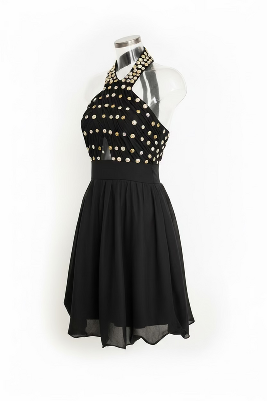 Y2K Party Dress
