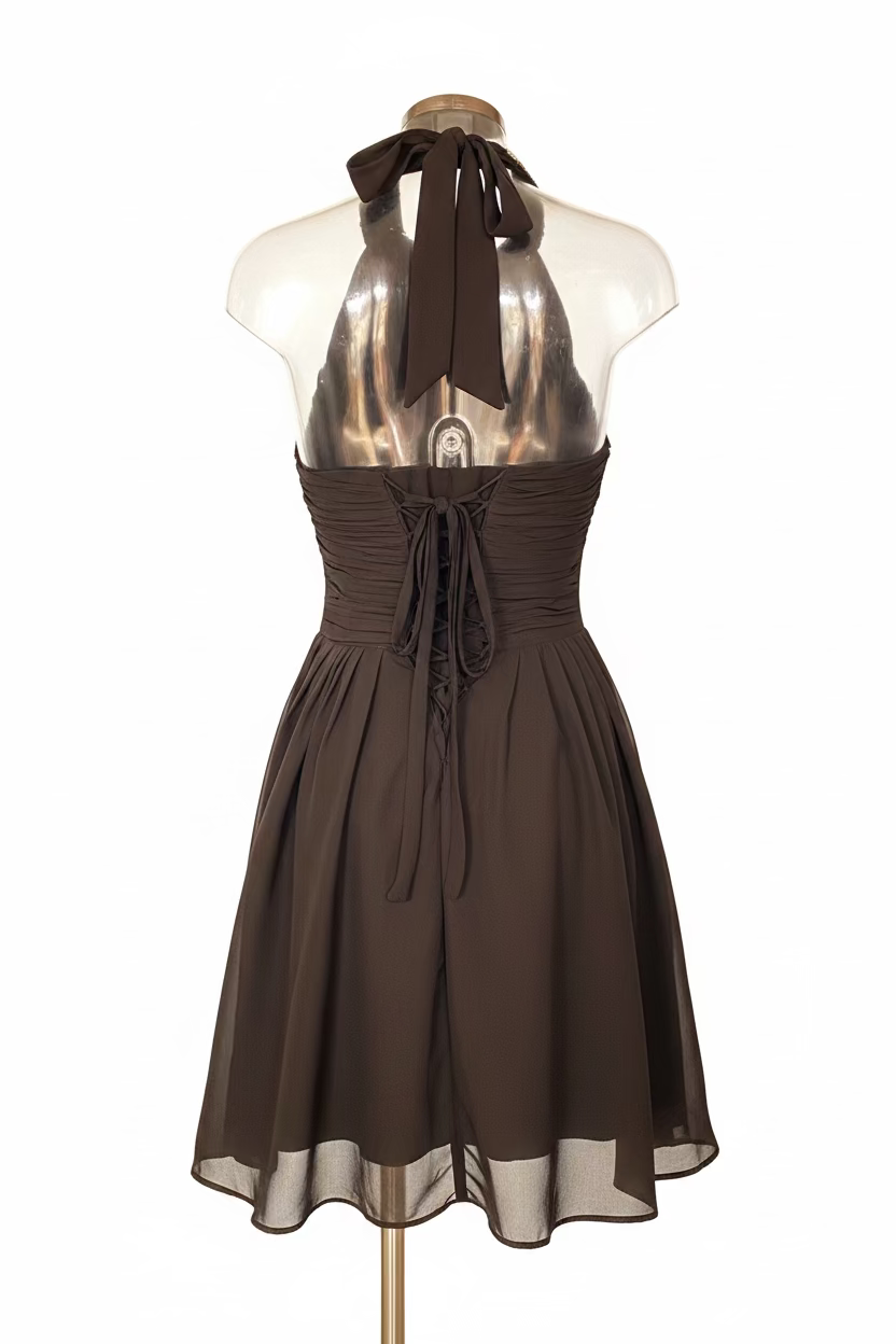 Y2K Party Dress