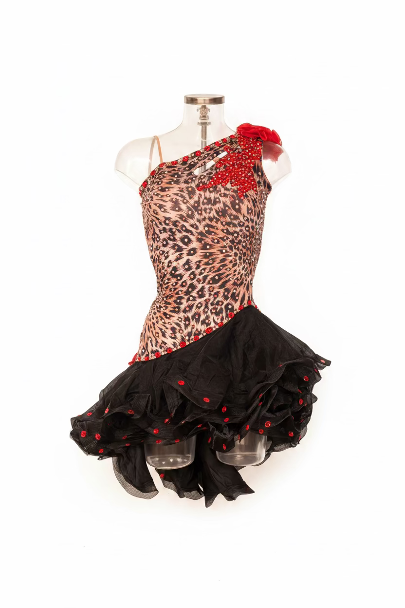 80s Prom Dress