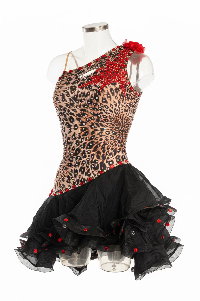80s Prom Dress