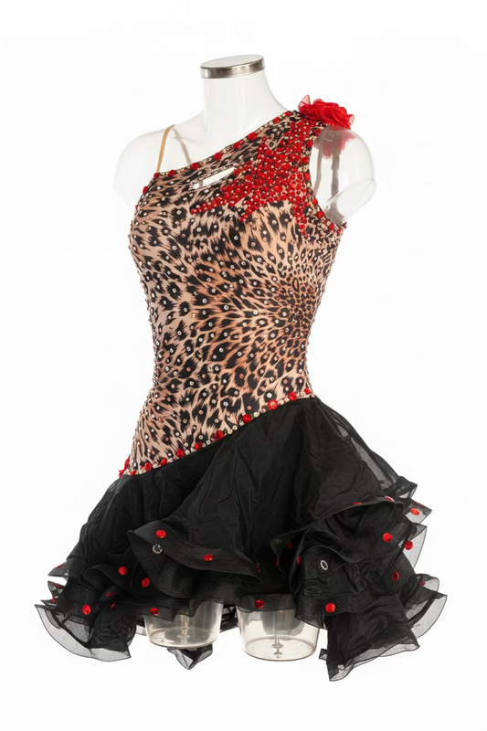 80s Prom Dress